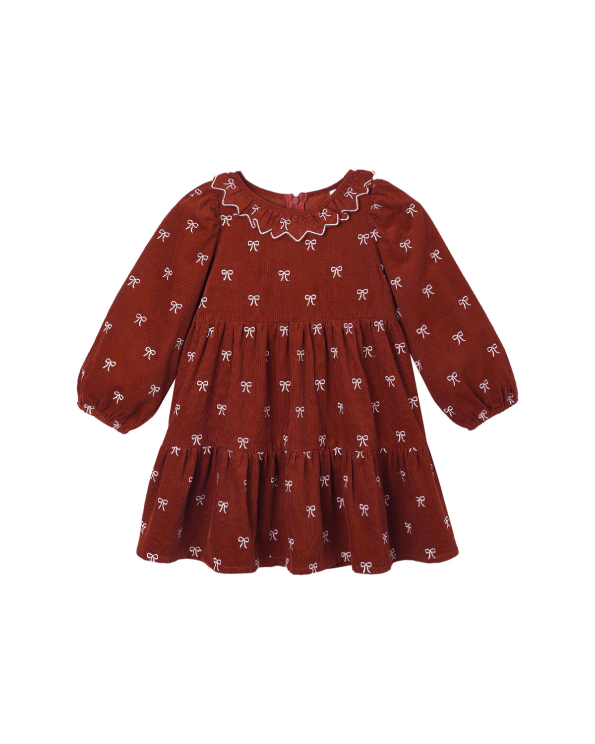 Rylee + Cru - Fran Dress - Bows
