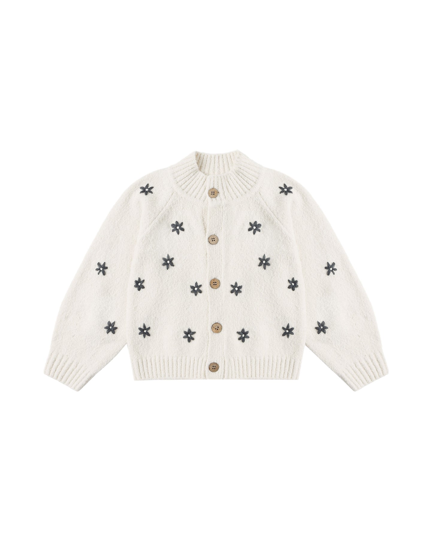 Rylee + Cru - Tulip Cardigan - Midnight