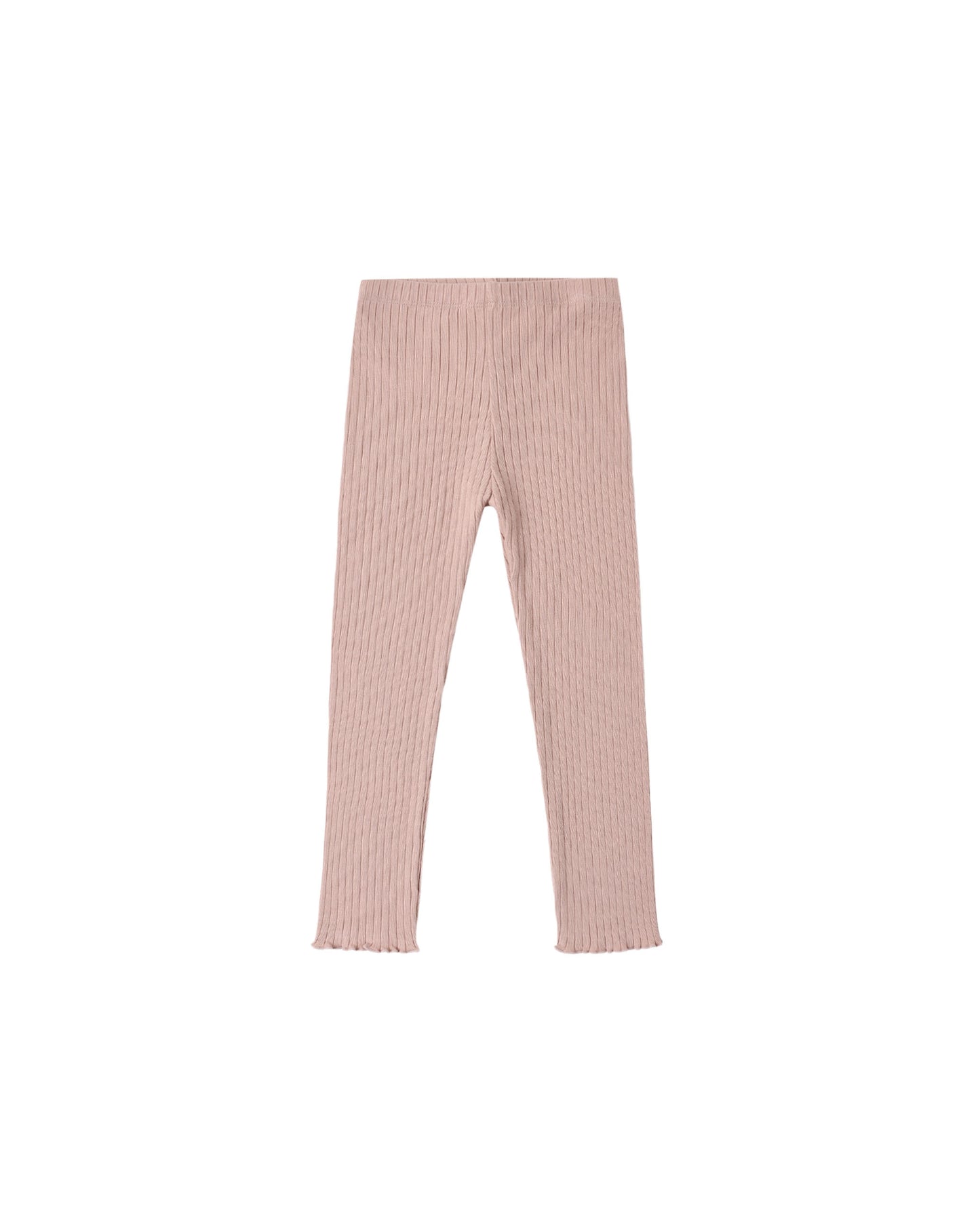 Rylee + Cru - Legging - Rosewood
