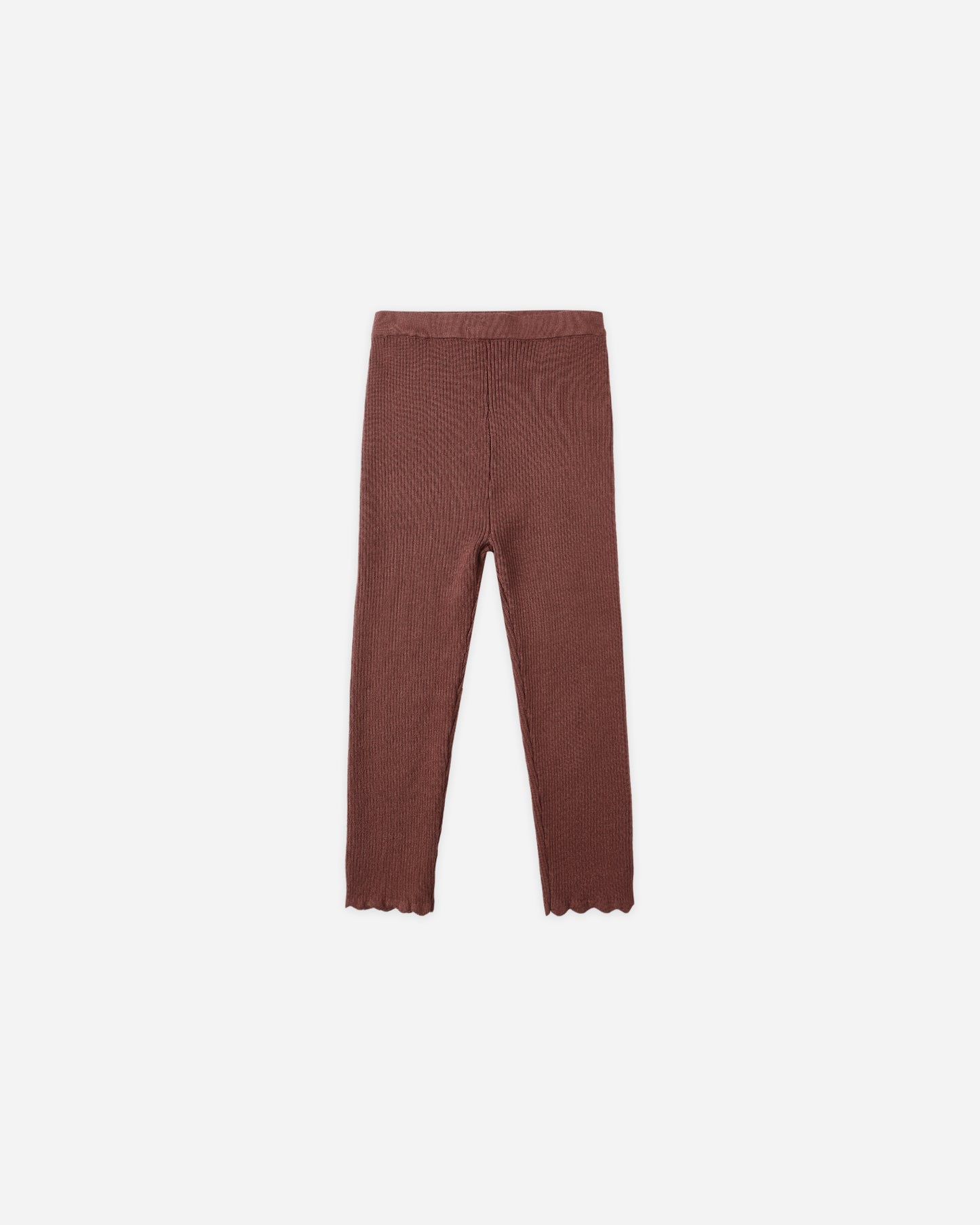 Rylee + Cru - Legging - Burgundy