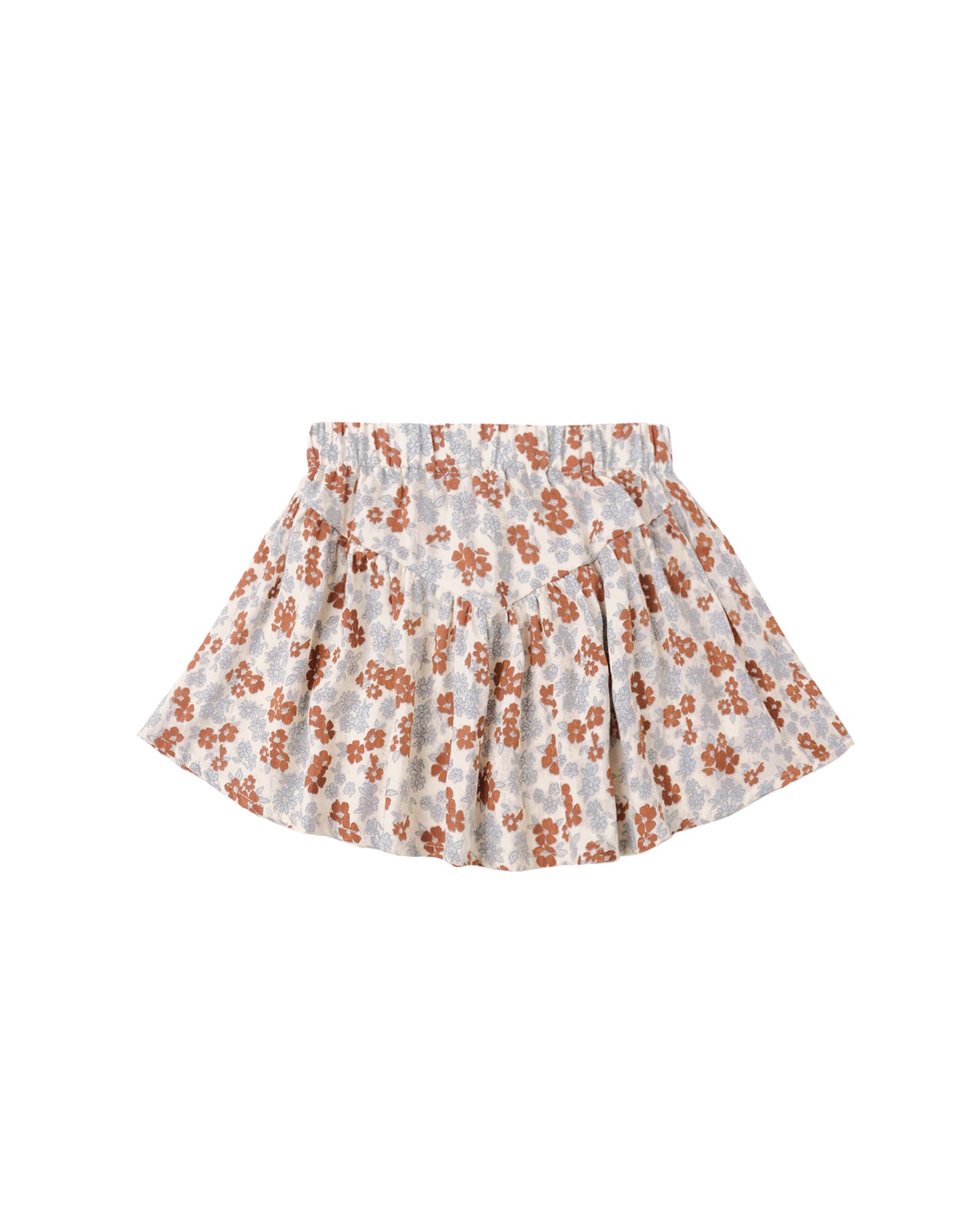 Rylee + Cru - Sparrow Skirt - Americana Floral