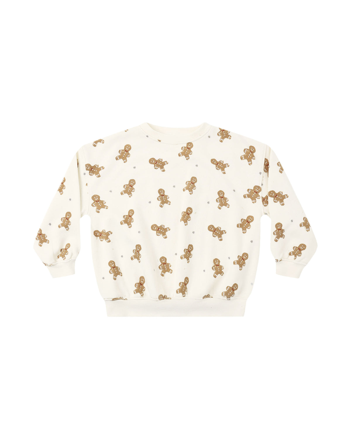 Rylee + Cru - Relaxed Sweatshirt - Gingerbread