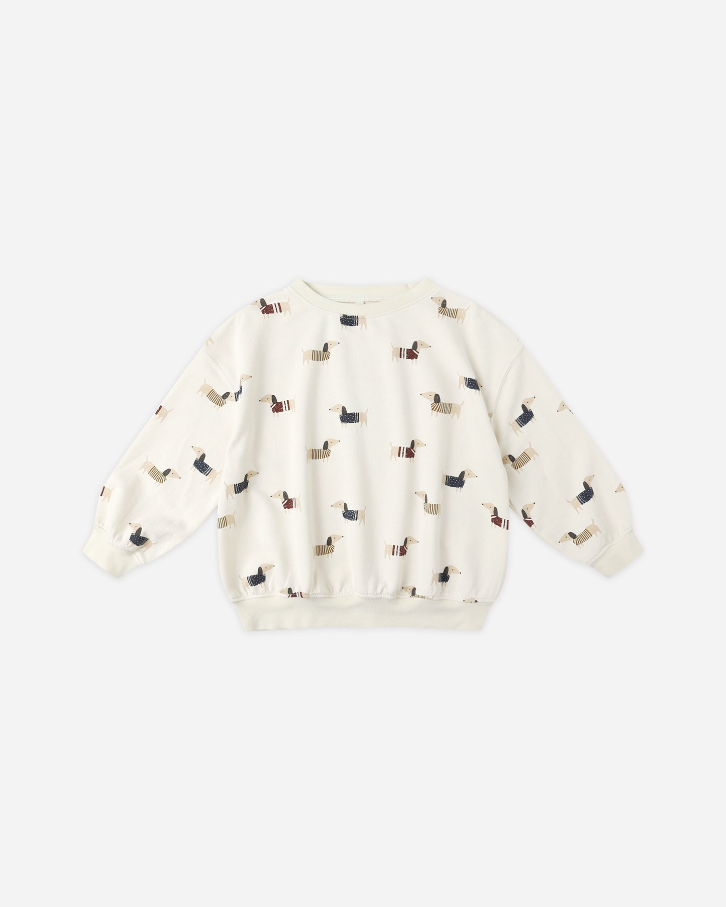 Rylee + Cru - Relaxed Sweatshirt - Dachshund