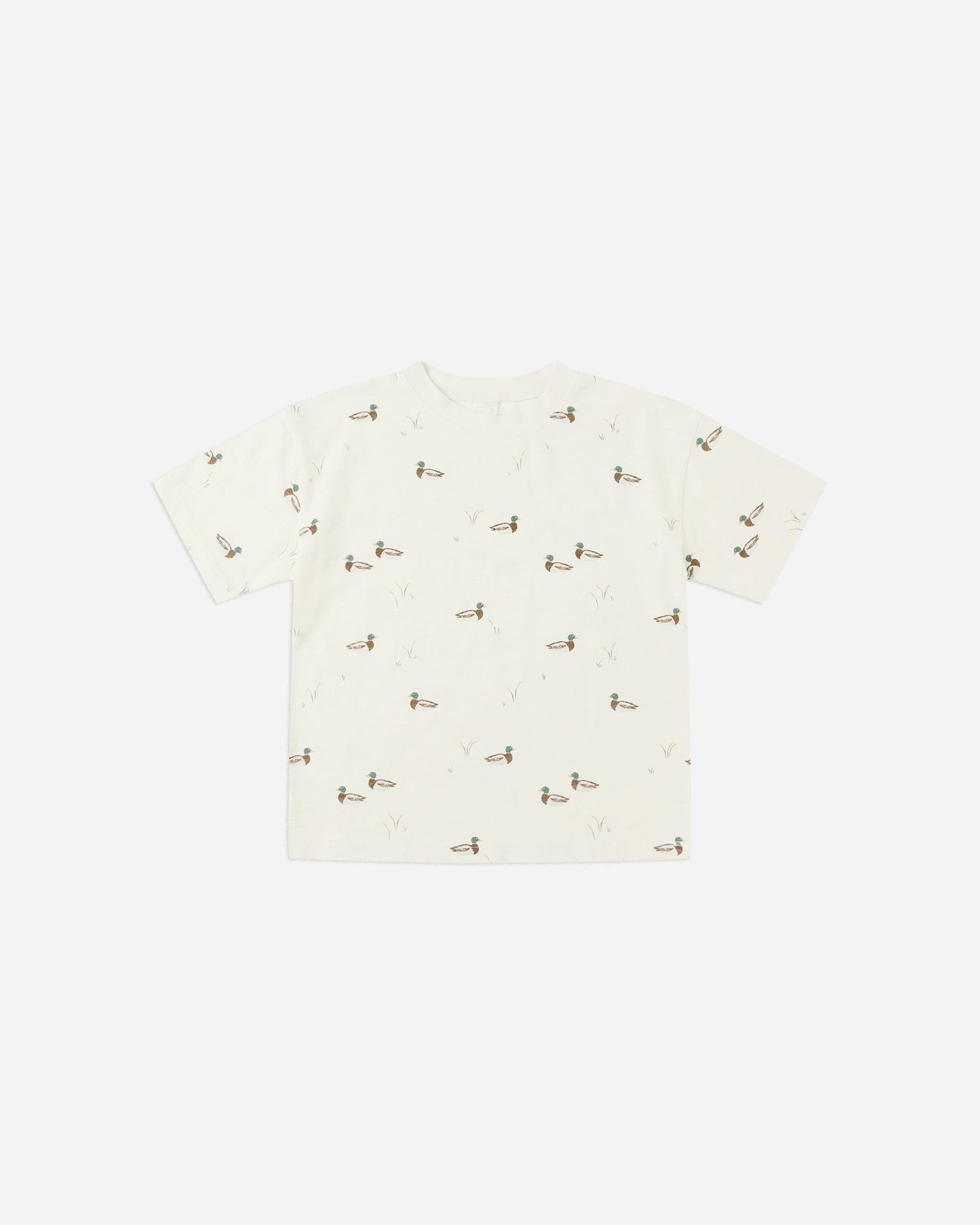 Rylee + Cru - Relaxed Tee - Ducks