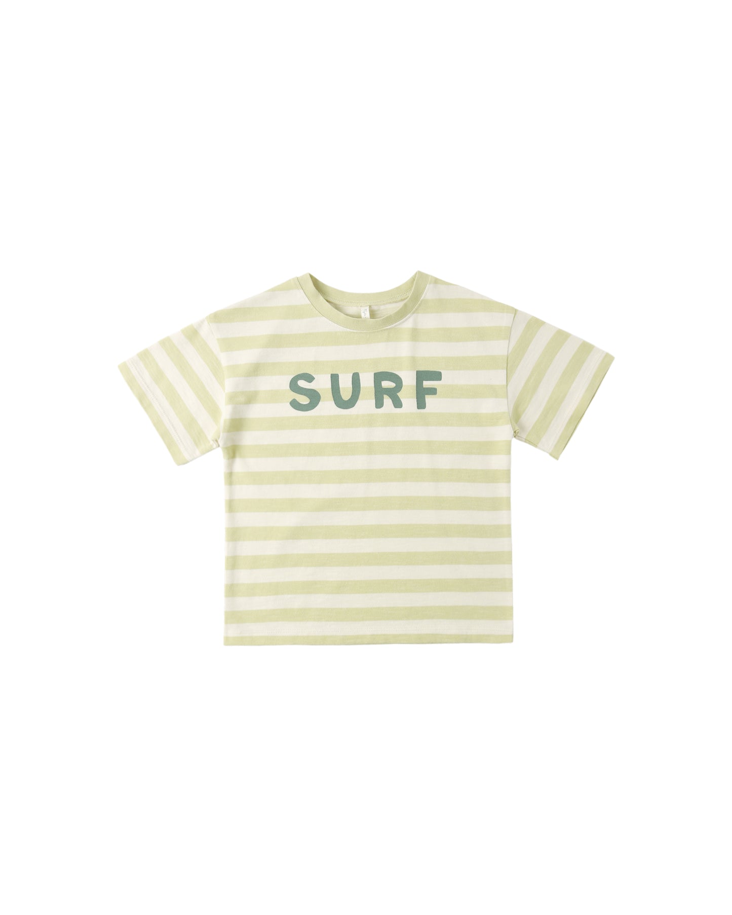 Rylee + Cru - Relaxed Tee - Surf