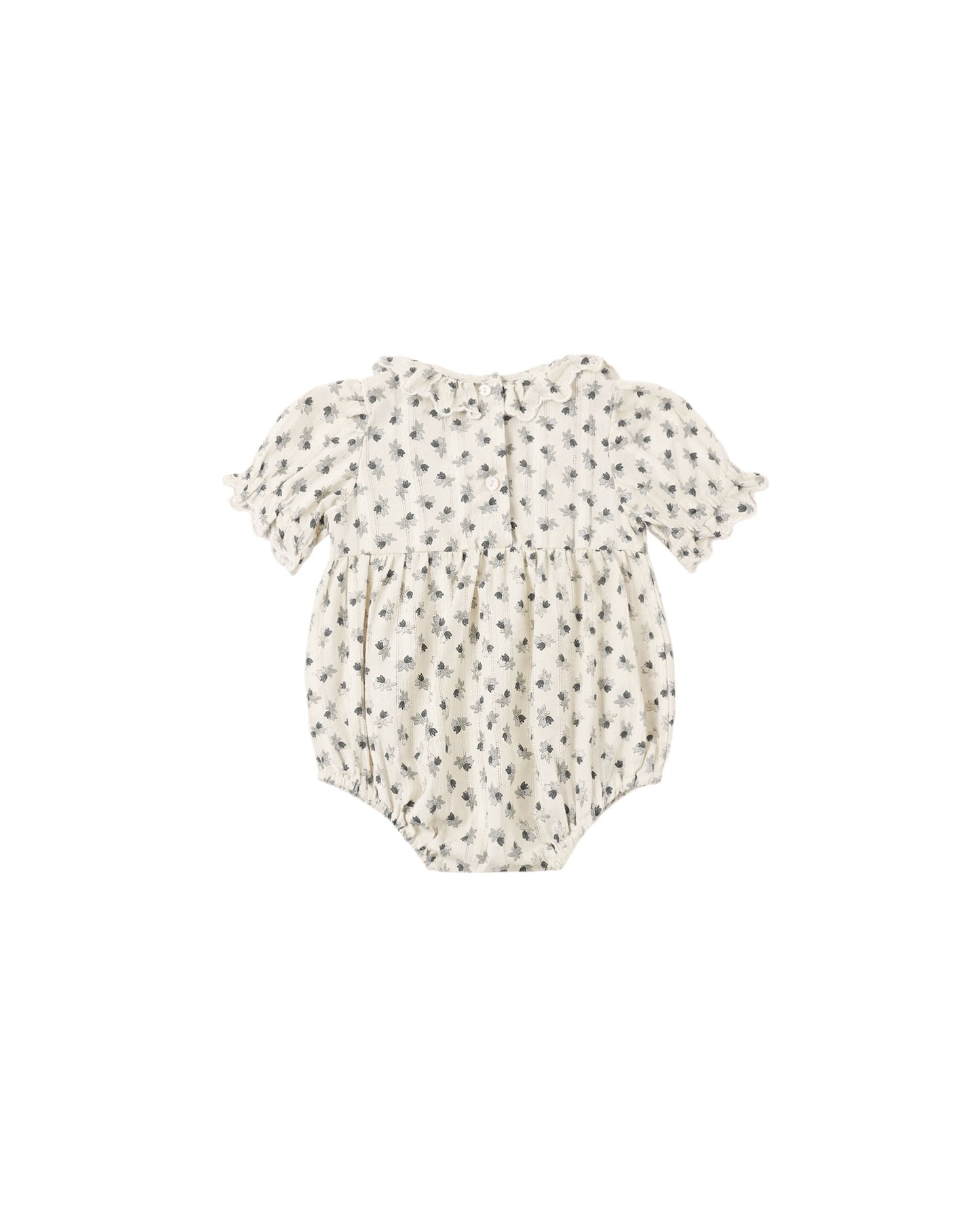 Rylee + Cru - Liv Romper - Vintage Fleur