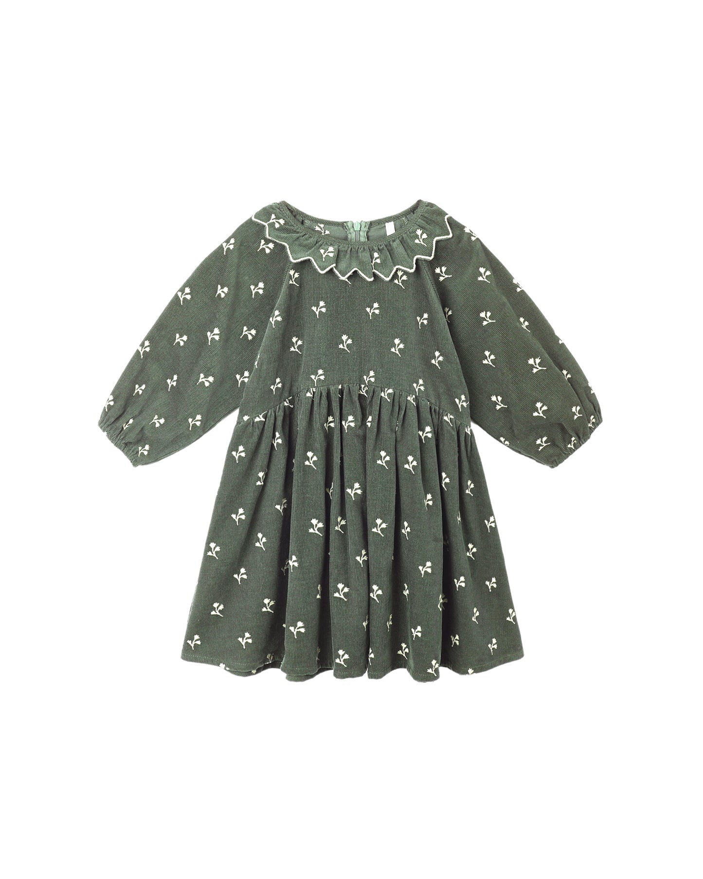 Rylee + Cru - Freya Dress - Blossom Embroidery