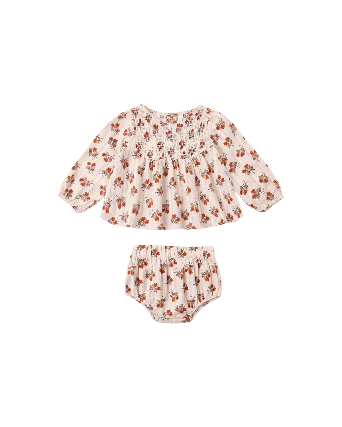 Rylee + Cru - Sophia Top + Bloomer - Bouquet