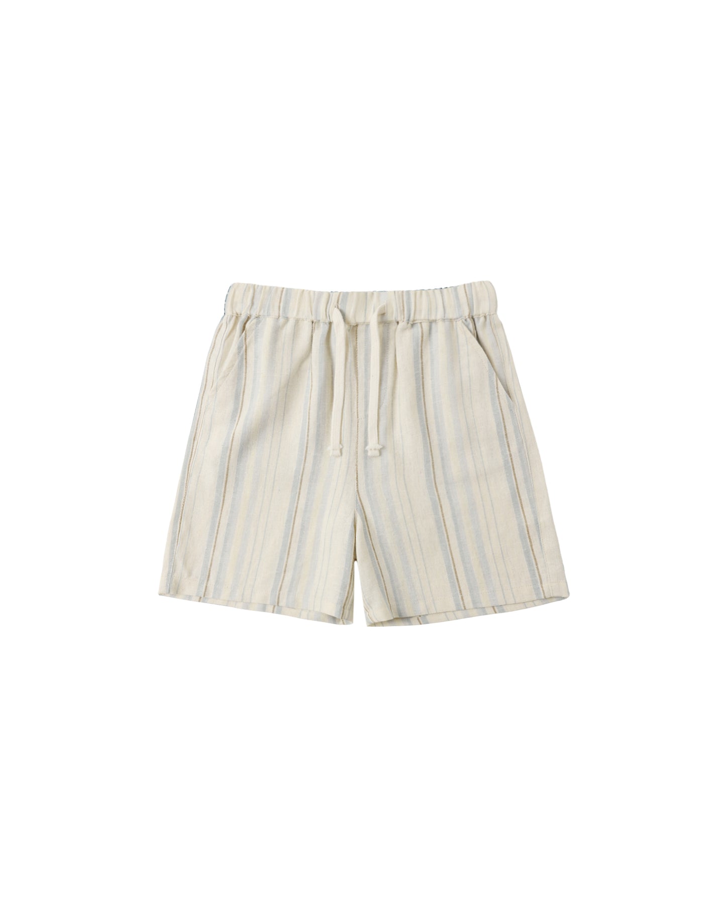 Rylee + Cru - Perry Short - Sea Stripe