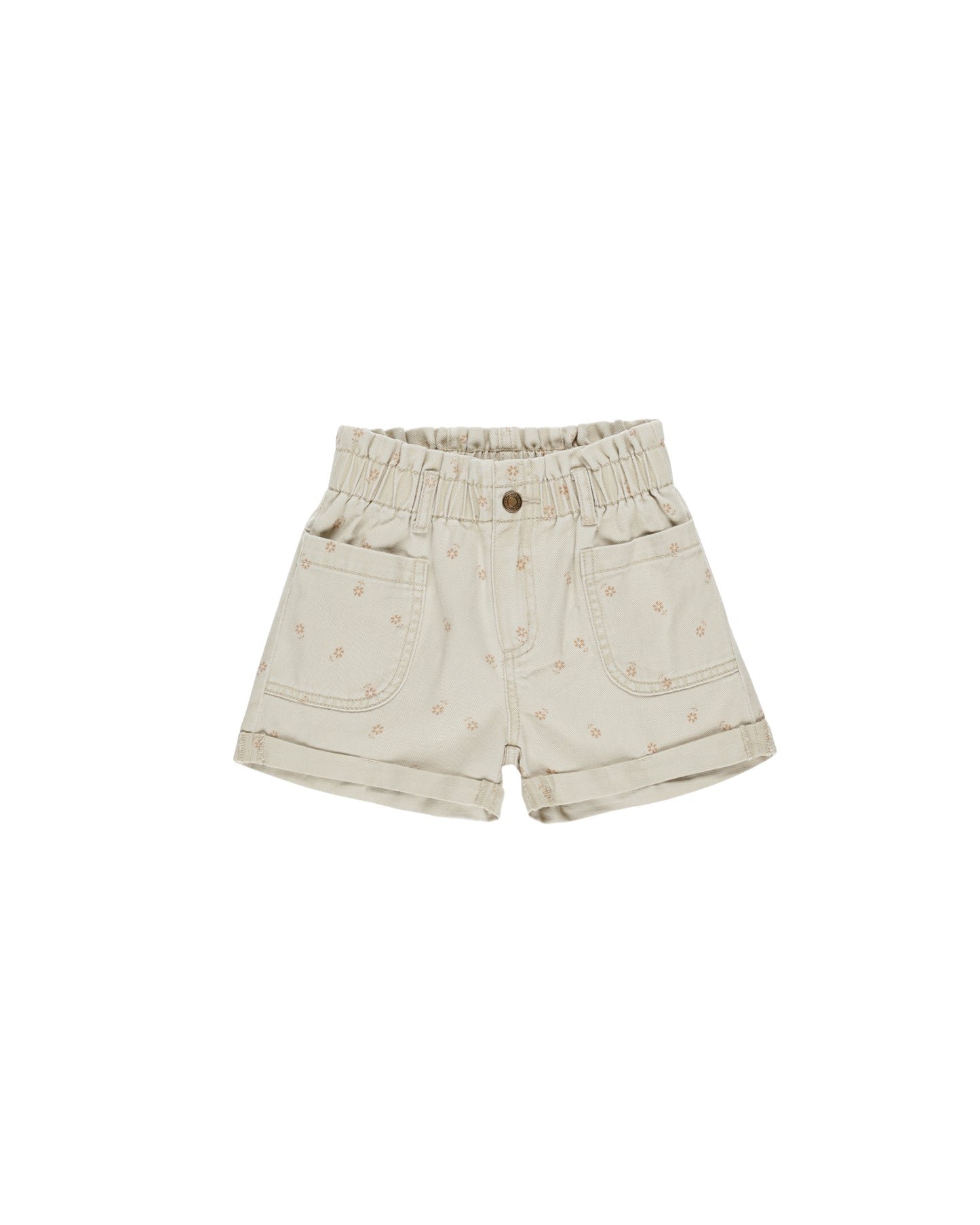 Rylee + Cru - Alba Shorts - Ditsy