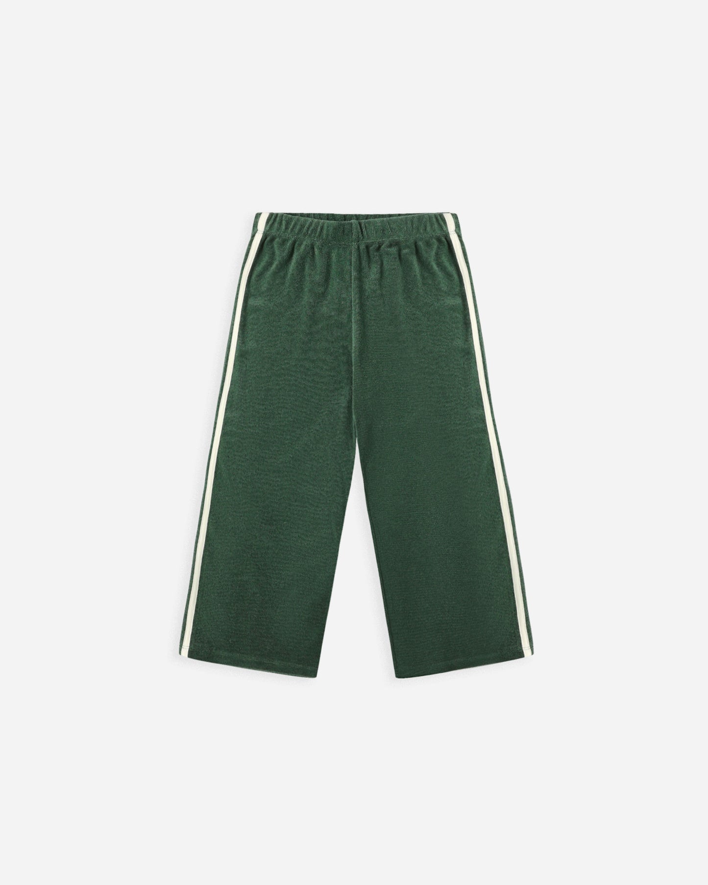 Rylee + Cru - Track Pant - Green