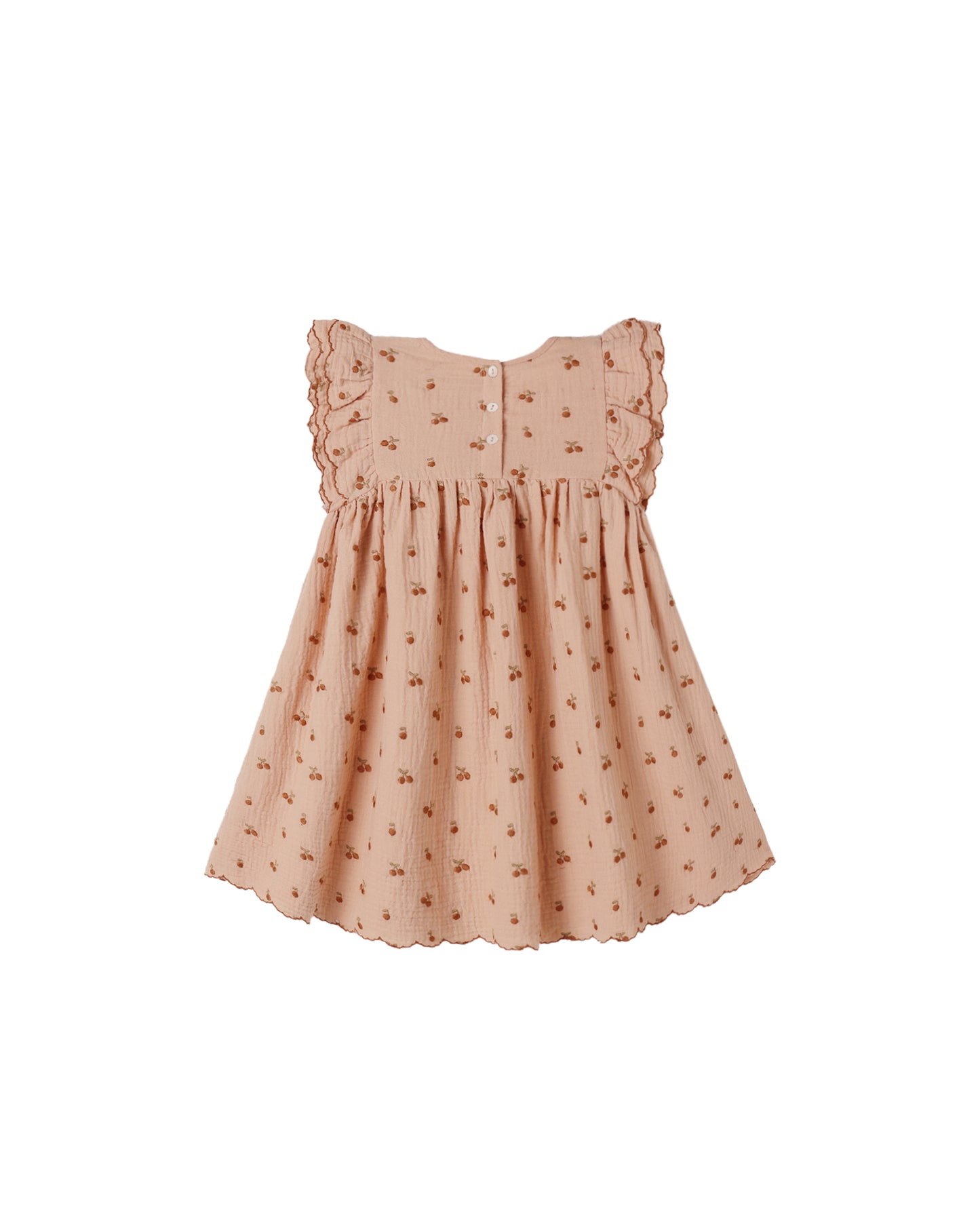 Rylee + Cru - Kinsley Dress - Melon