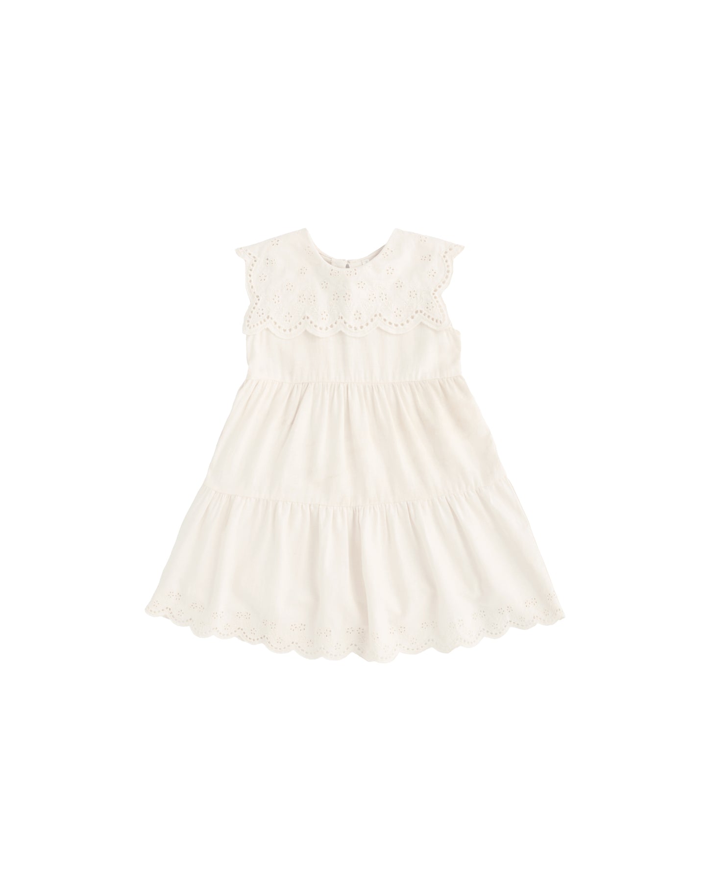 Rylee + Cru - Cecilia Dress - Ivory