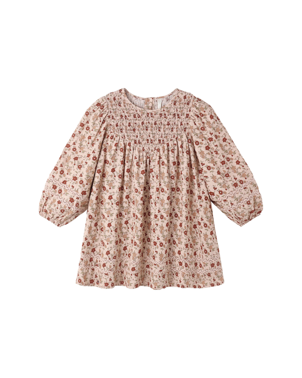 Rylee + Cru - Selene Dress - Pink Floral