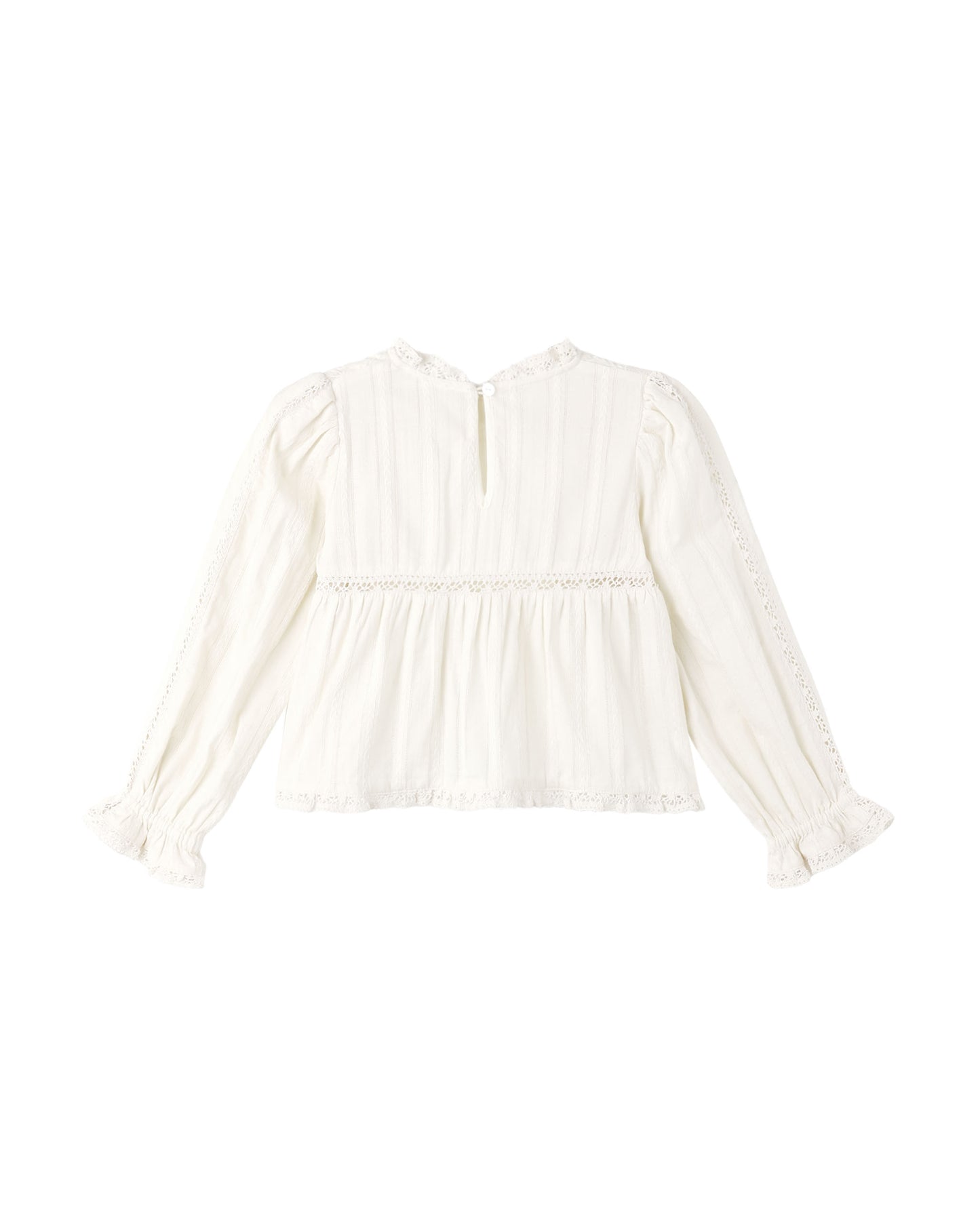 Rylee + Cru - Cecile Blouse - Natural