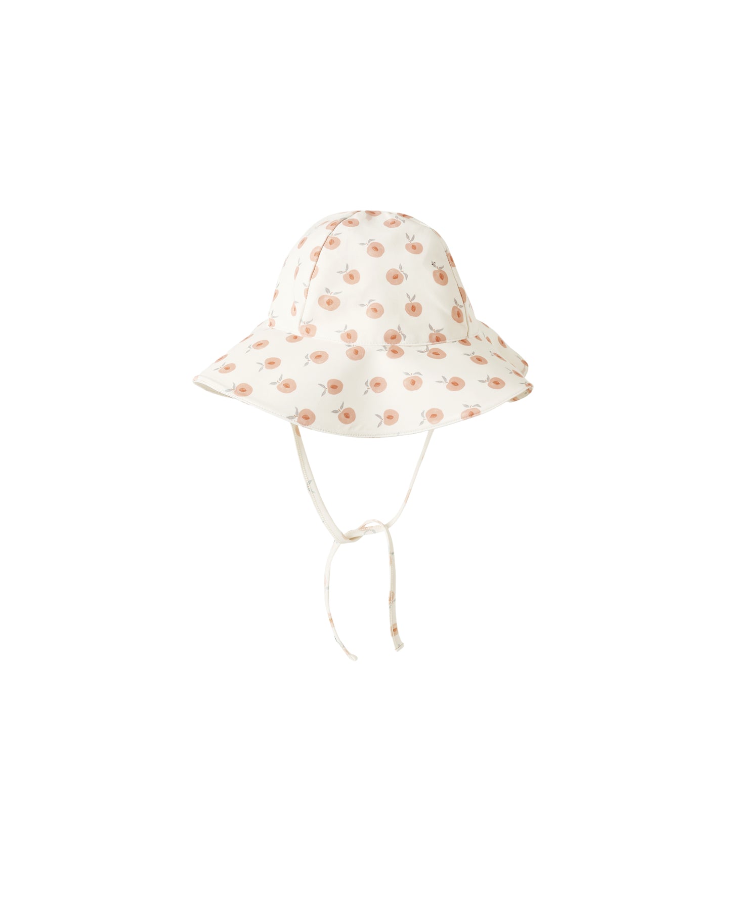 Rylee + Cru - Floppy Swim Hat - Peaches