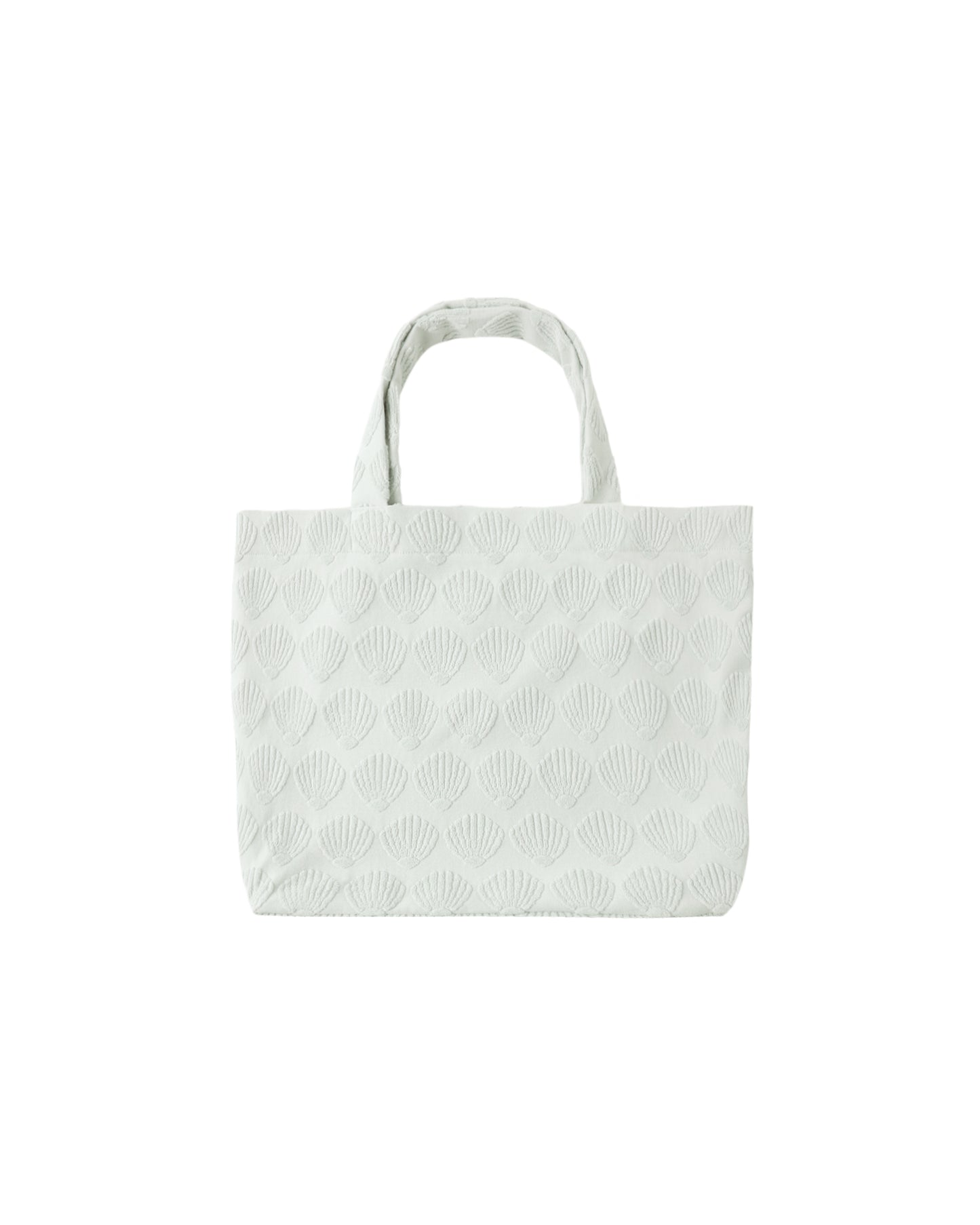 Rylee + Cru - Terry Beach Bag - Terry Cloth Shells