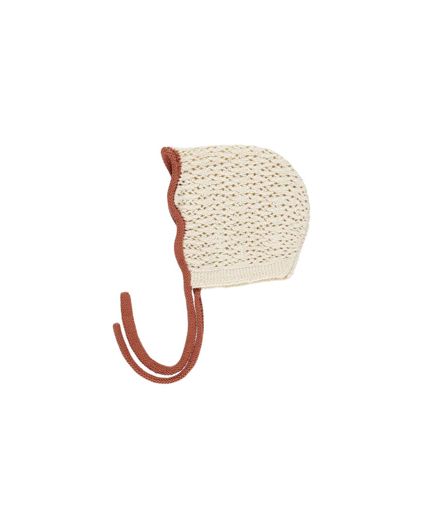 Rylee + Cru - Knit Bonnet - Natural