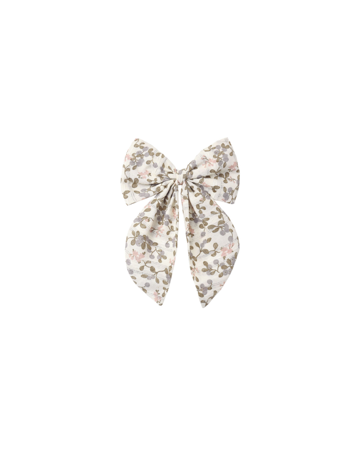 Rylee + Cru - Oversized Bow - Winter Garden