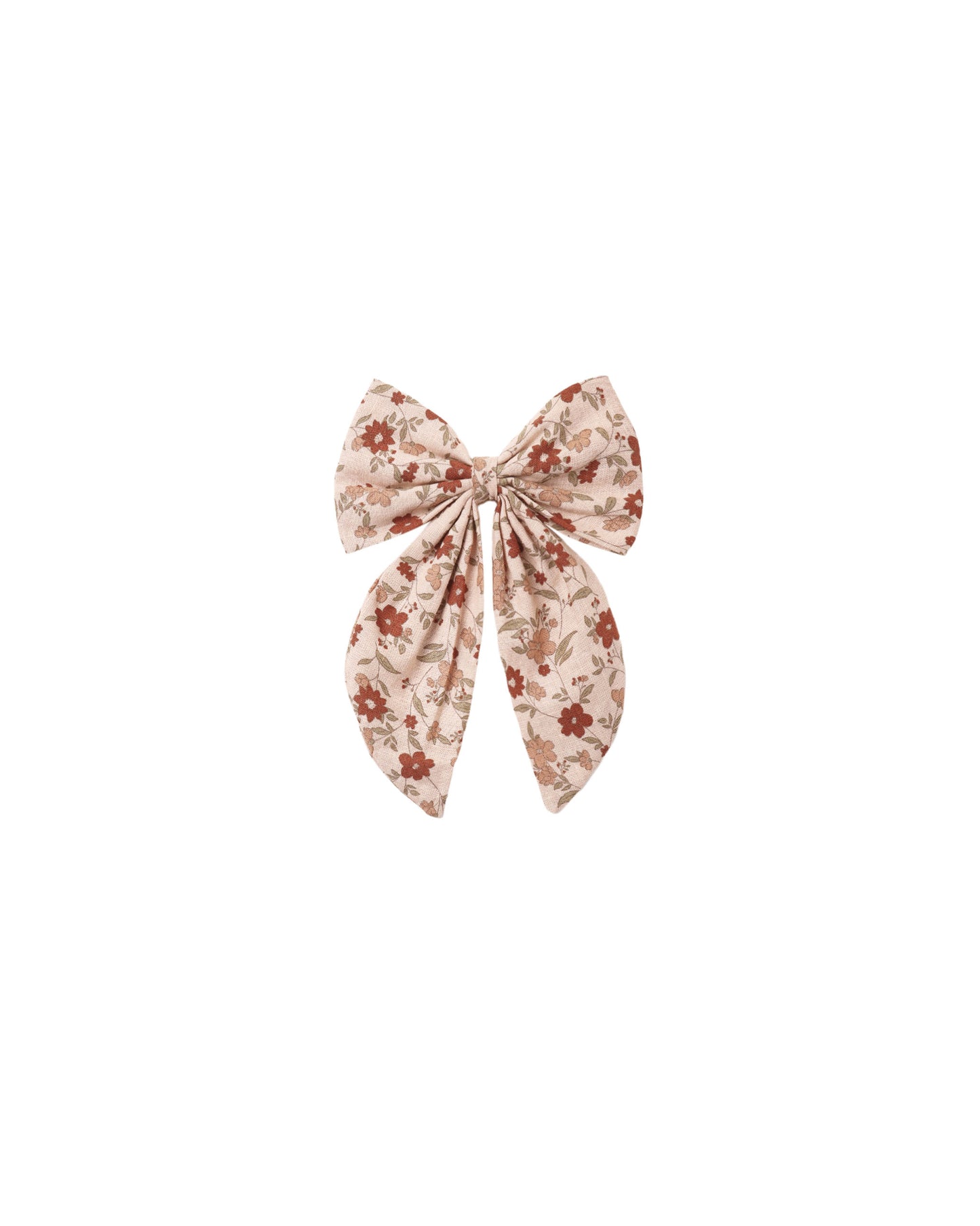 Rylee + Cru - Oversized Bow - Pink Floral