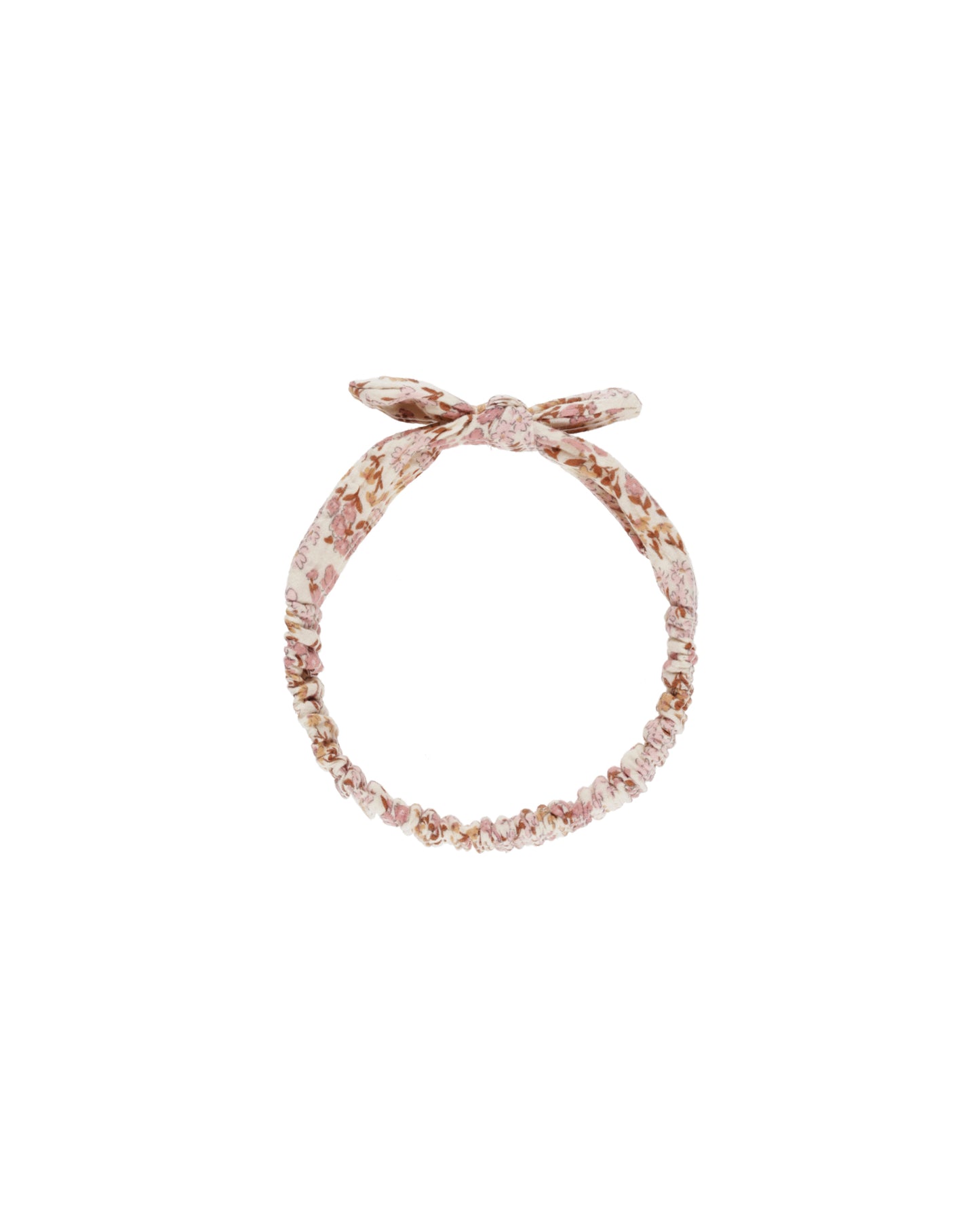 Rylee + Cru - Baby Bow Headband - Wildflower