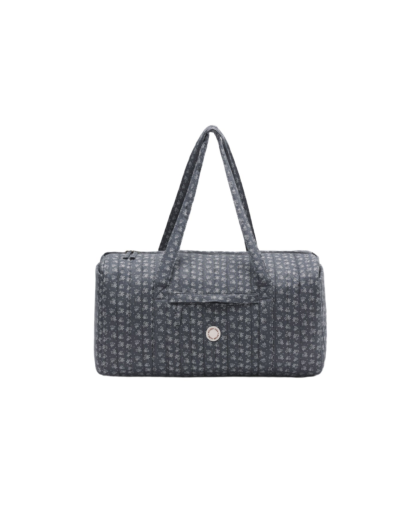 Rylee + Cru - Weekender Bag - Heart Ditsy