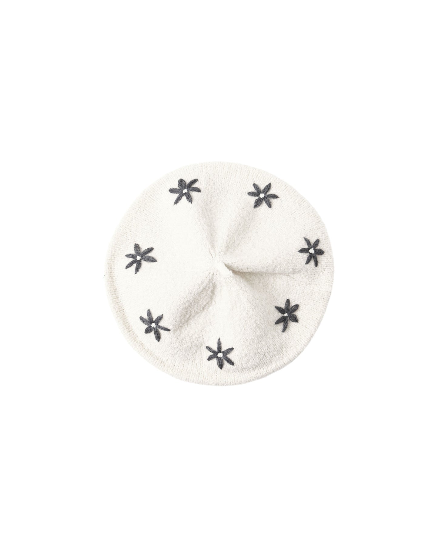 Rylee + Cru - Tulip Beret - Midnight Daisies