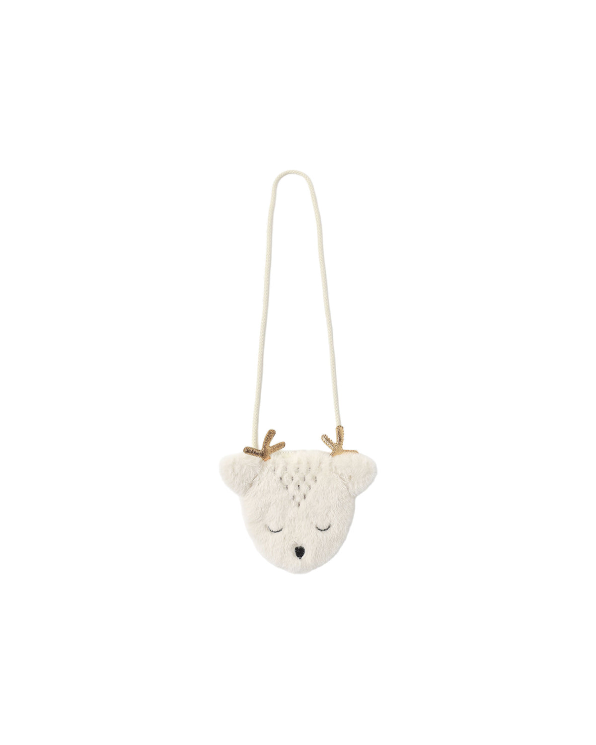 Rylee + Cru - Deer Purse - Oat