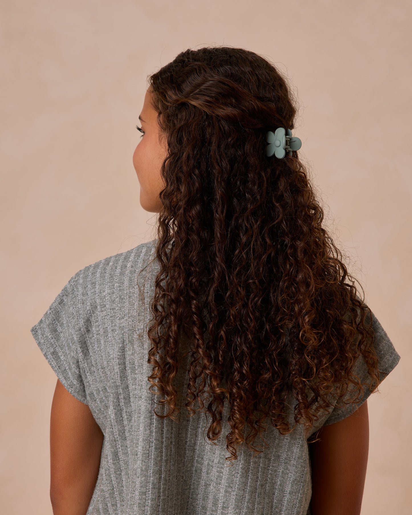 Rylee + Cru - Tween Cozy Rib Set - Eucalyptus