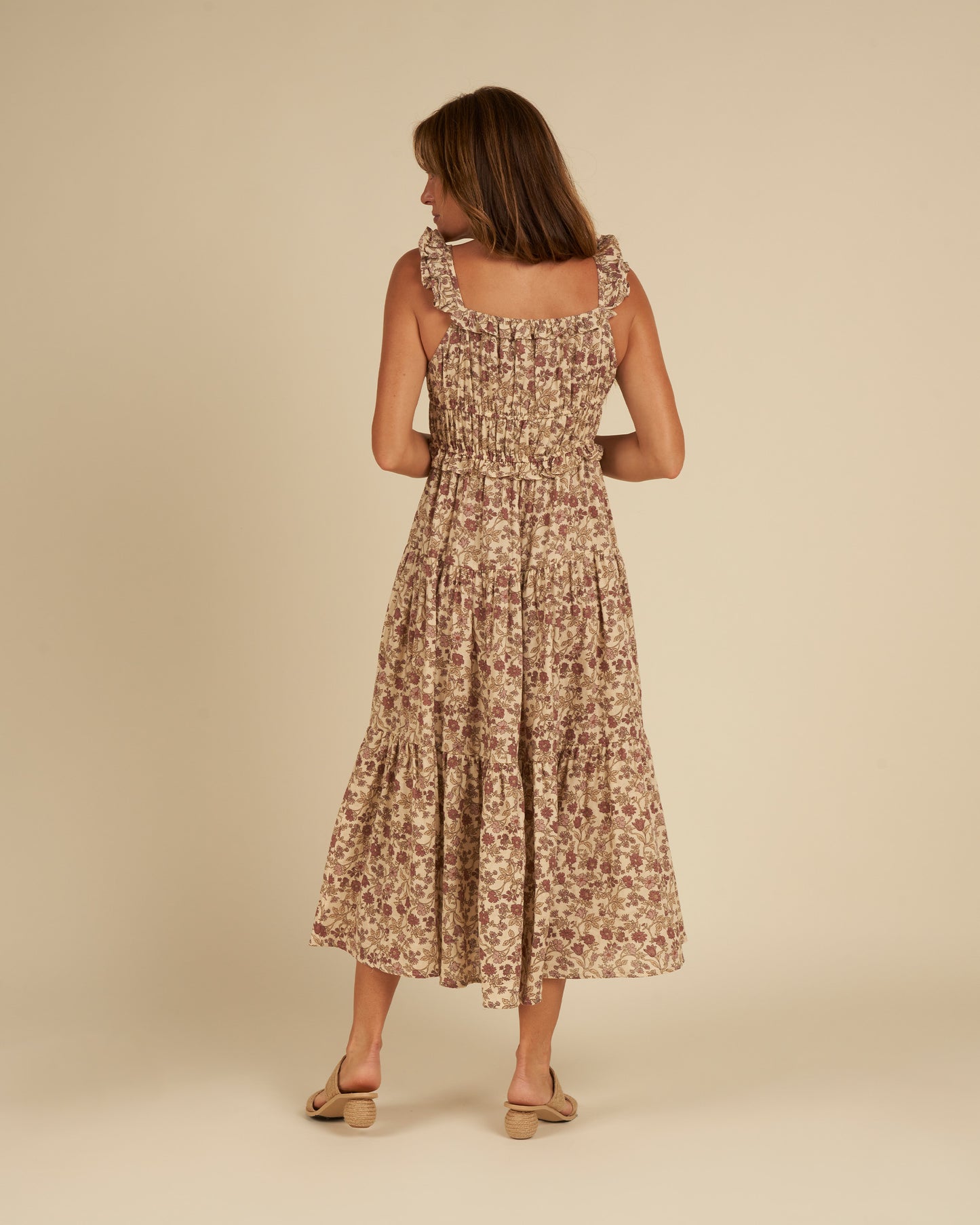Rylee + Cru - Women's Tenley Tank Dress - Bloom