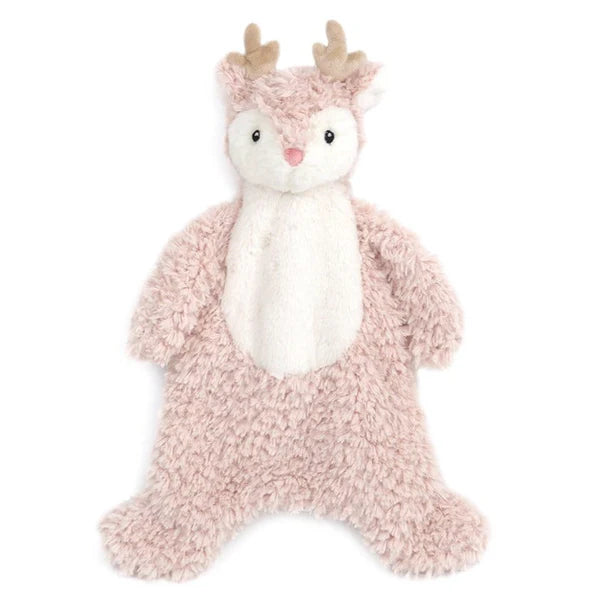 Mon Ami - Noelle Reindeer Security Blanket