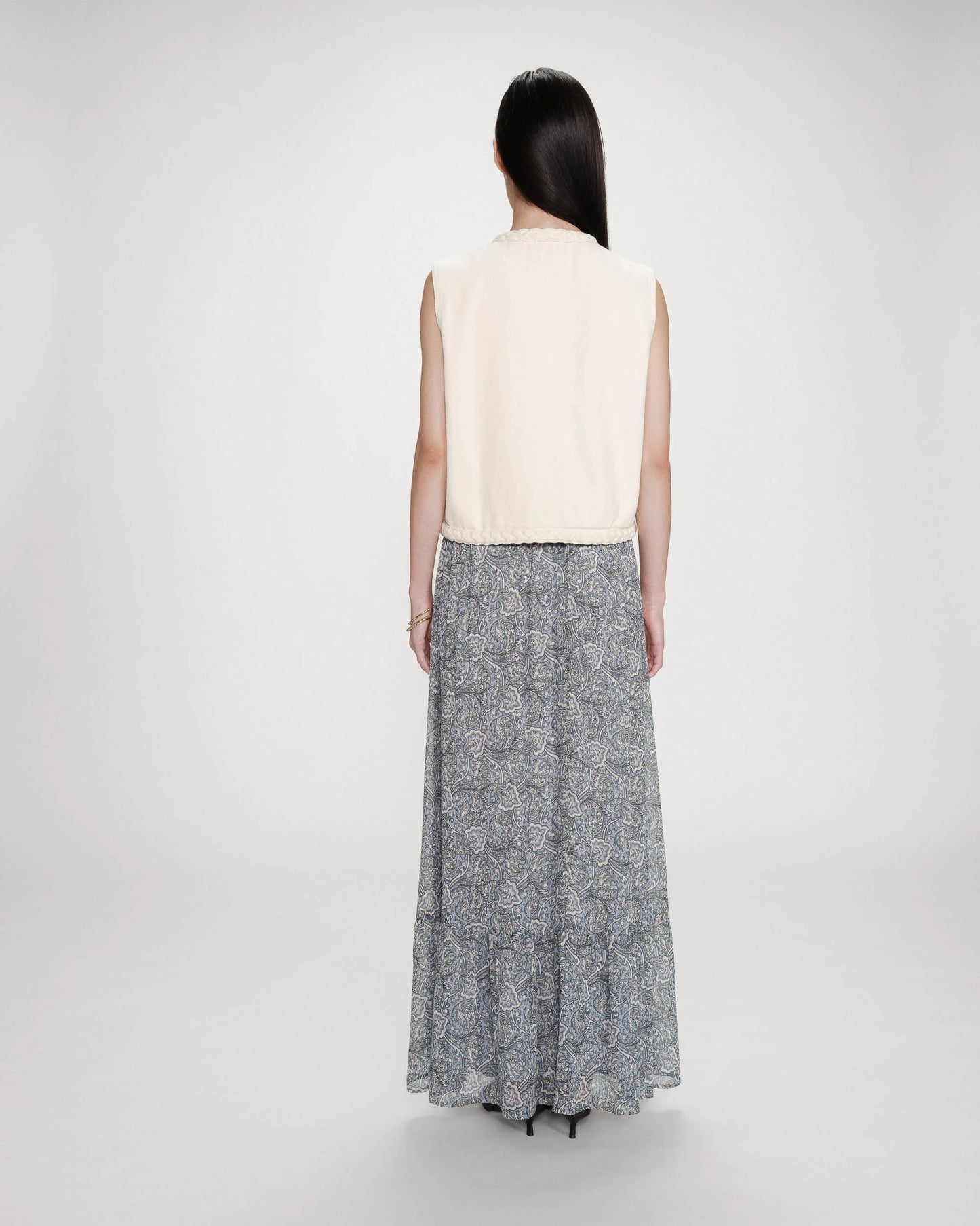 The Voga Skirt - Ciel