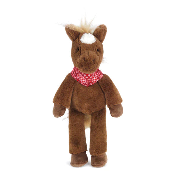 Mon Ami - Cinnamon Horse