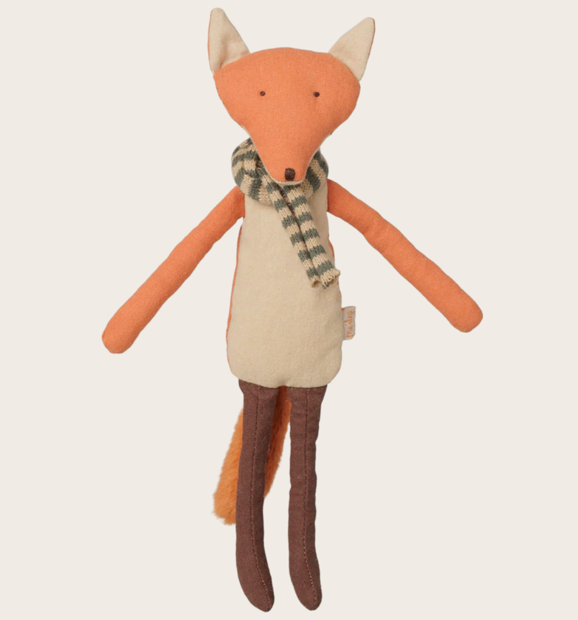 Maileg - Fox, Little Brother - PREORDER FW26