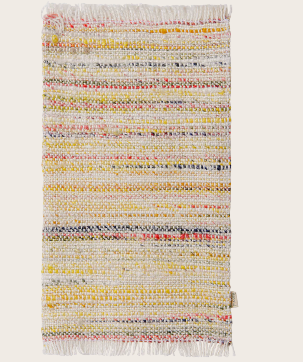 Maileg - Rug, Miniature, Large - Multi Stripe - PREORDER FW26