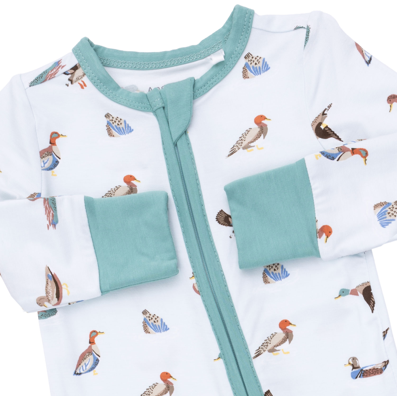 Convertible Romper - American Ducks
