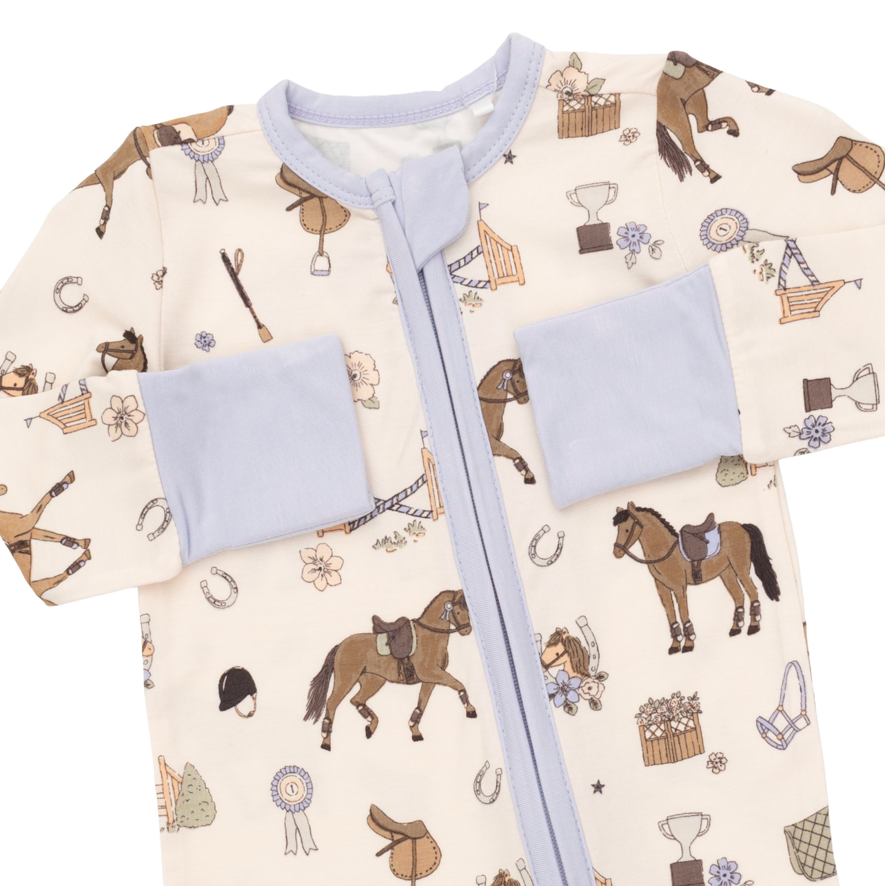 Convertible Romper - Pretty Equestrian