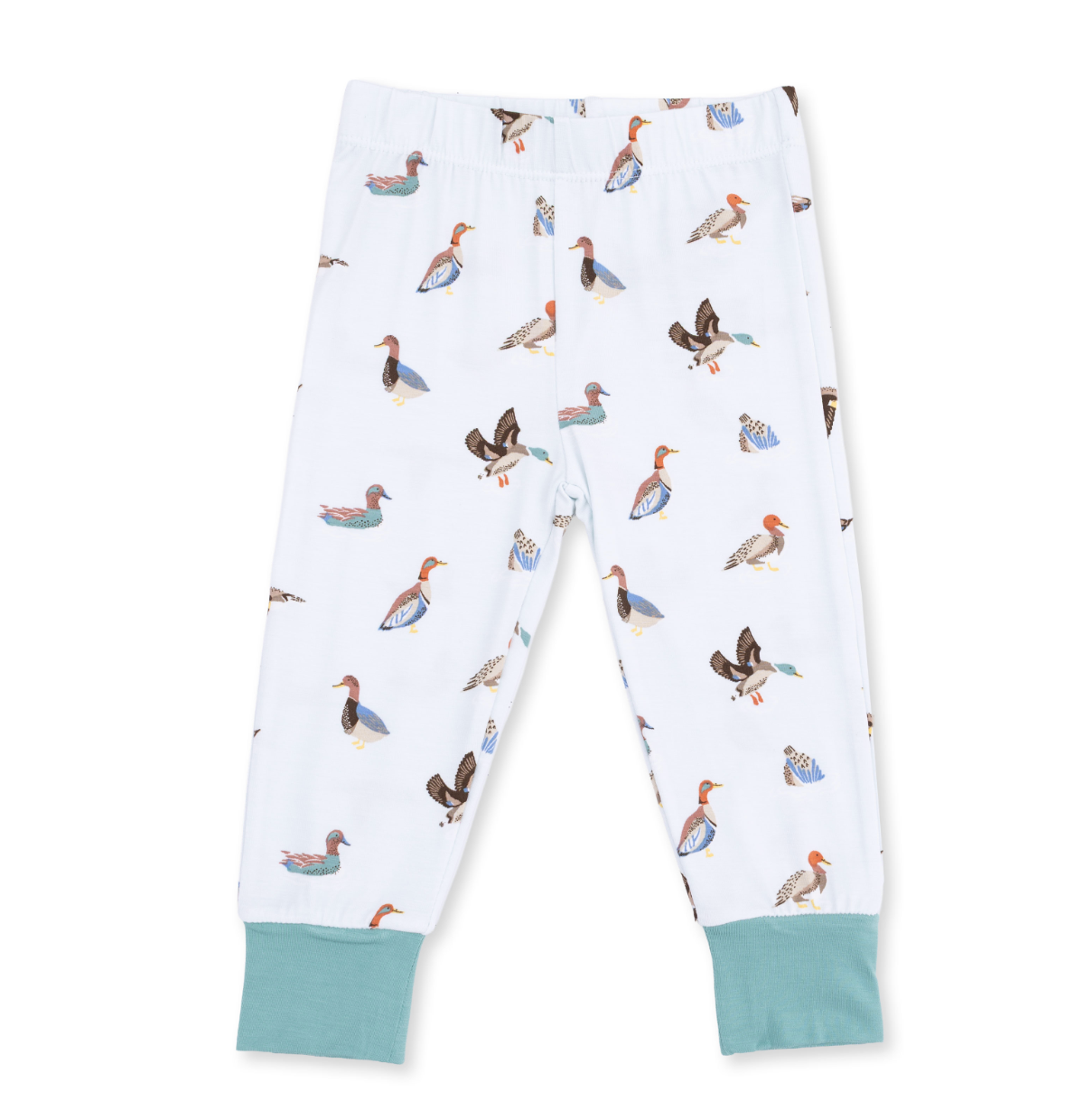Short Sleeve Loungewear Set - American Ducks
