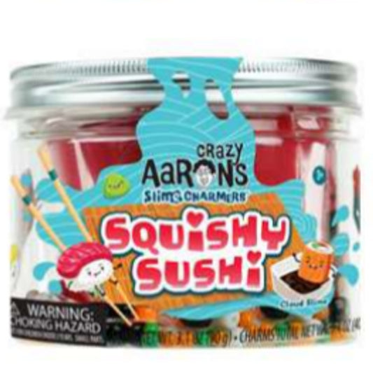 Crazy Aaron's - Slime Charmers - Squishy Sushi