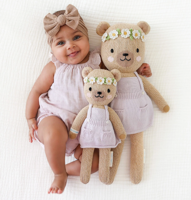 Cuddle + Kind - Olivia the Honey Bear