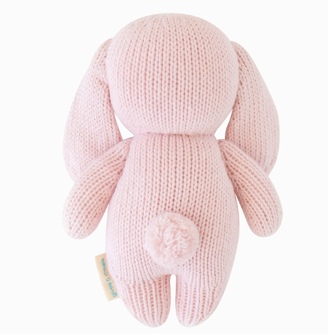 Cuddle + Kind - Baby Bunny - Lilac