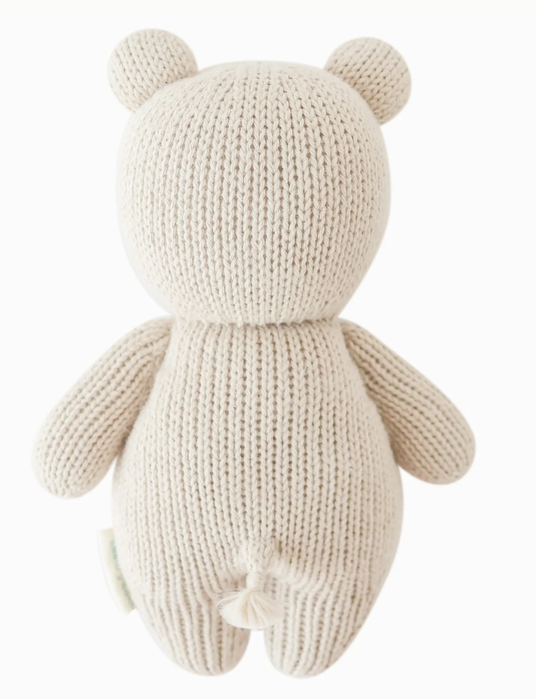 Cuddle + Kind - Baby Hippo - Pebble