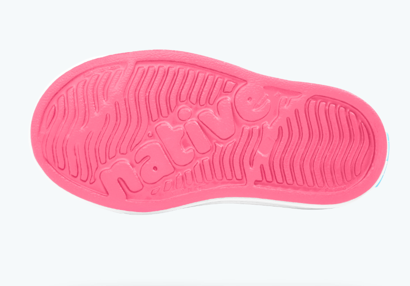 Native Shoes - Jefferson Bling - Floyd Bling/Shell White