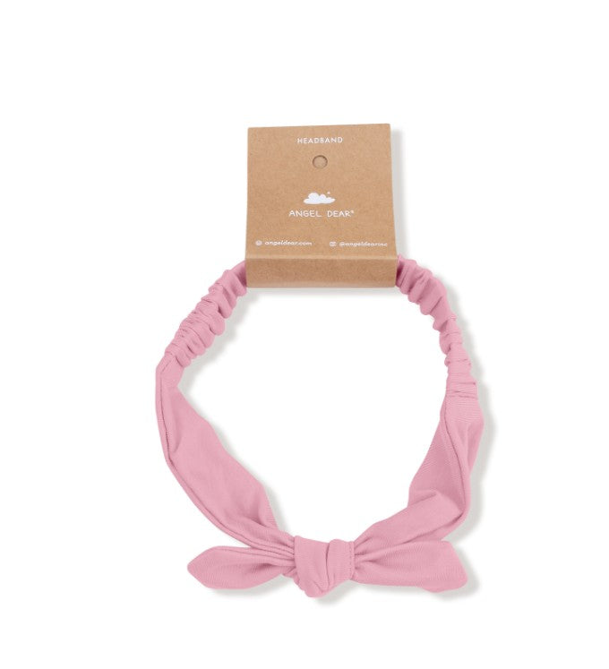 Knot Headband - Cameo Bamboo