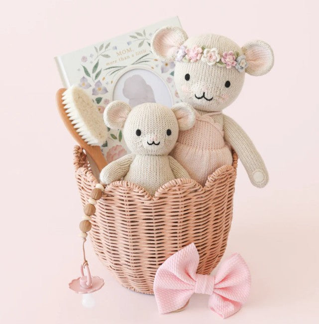 Cuddle + Kind - Baby Mouse