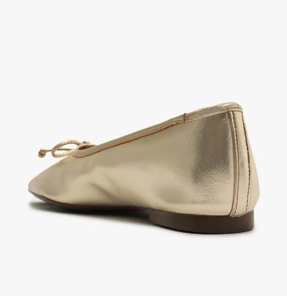 Arissa Ballet Flat - Platina
