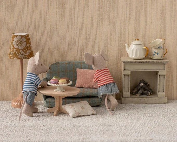 Maileg - LouiMax and Stella, Little Brother and Sister Mice