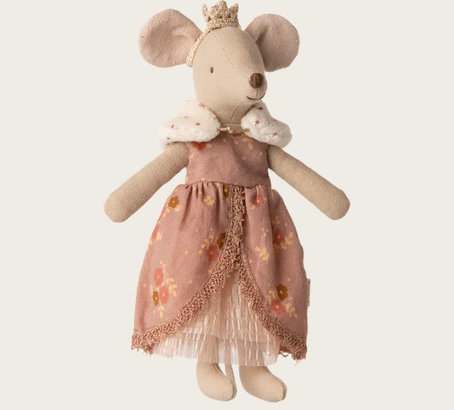Maileg - Queen Dress, Mum Mouse