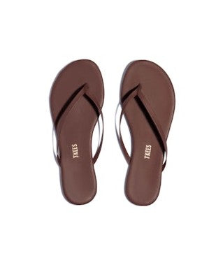TKEES - Foundation Matte Sandal - Cappuccino