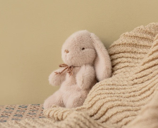 Maileg - Bunny Plush, Mini - Light Powder
